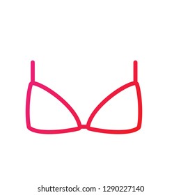 shirt apparel sign or icon for marketplace user interface, vector