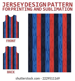   shirt Barcelona, plantilla jersey para el kit de fútbol 2022
Plantilla deportiva de camiseta para maquillaje, vista frontal y posterior de diseño gráfico realista para kit de fútbol