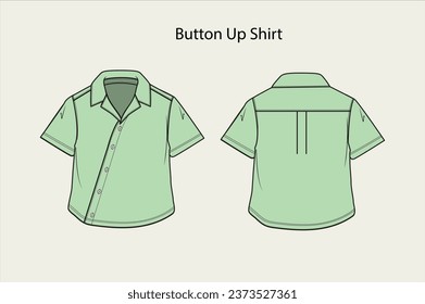 A shirt is a cloth garment for the upper body (from the neck to the waist). ... Originally an undergarment worn exclusively by men,