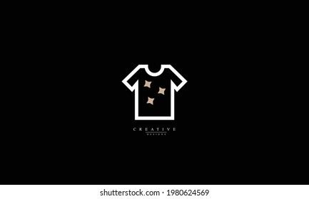 shirt clothing line vector icon