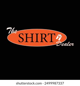 The Shirt Dealer Logo Design