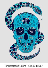 Shirt Design & Printing, clothes, bags, posters, invitations, cards, leaflets etc. Vector illustration hand drawn.