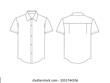 Shirt Design Vector