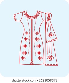 Archivo de Vector de diseño de camisa, editable. Se puede utilizar para cualquier propósito. Icono, arte, línea.