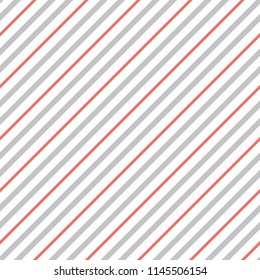 Shirt diagonal stripes seamless vector pattern.