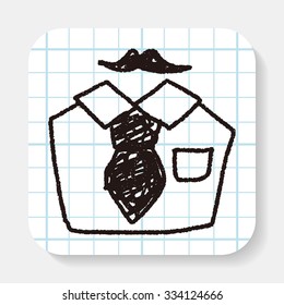 shirt doodle