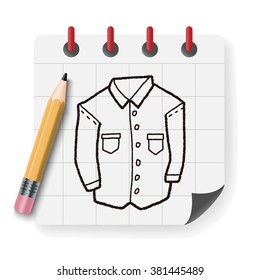 shirt doodle