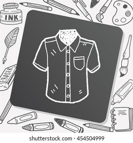 shirt doodle