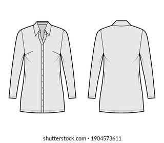 Black Collared Shirt Images, Stock Photos & Vectors | Shutterstock