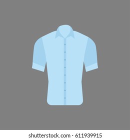 shirt flat icon