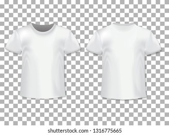 Shirt Front Back Stock Vector (Royalty Free) 1316775665 | Shutterstock