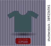 Shirt high quality icon