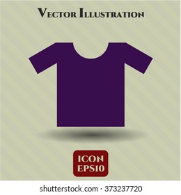 Shirt high quality icon