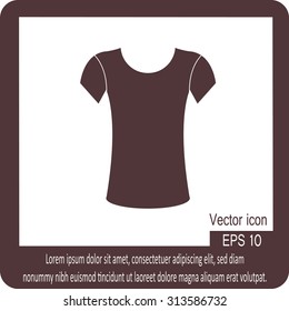 Shirt icon