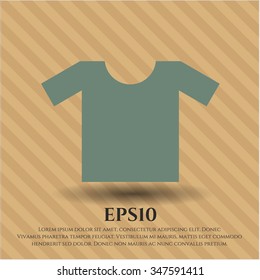 Icono de la camiseta