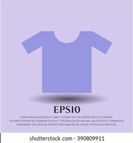 Icono de la camiseta