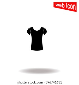 Shirt icon.