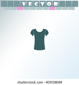 Shirt icon.