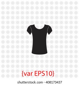 Shirt icon.