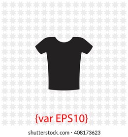 Shirt icon.