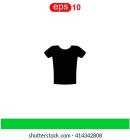 Shirt icon.