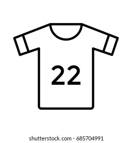 Shirt icon