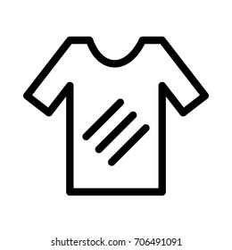 Shirt icon