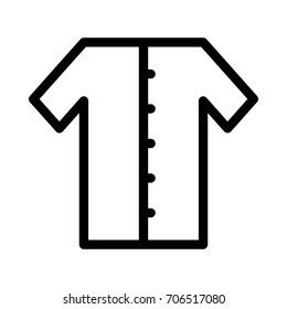 Shirt icon