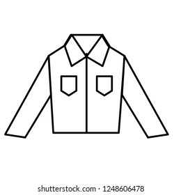 shirt icon design