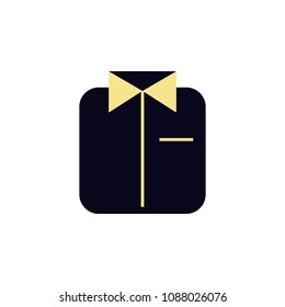 shirt icon. Element of colored web icon for mobile concept and web apps. Detailed shirt icon can be used for web and mobile. Premium icon on white background