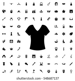 shirt icon illustration isolated vector