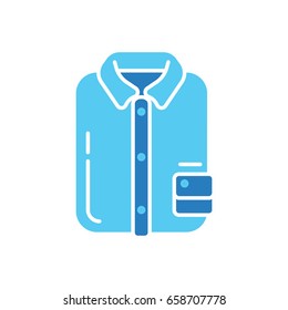 shirt icon logo