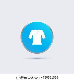 shirt icon for man
