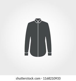 Shirt icon. Pixel perfect element. Premium Shirt icon design from clothes collection. For web, mobile, software, print.