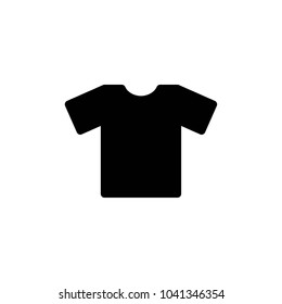 shirt icon vector