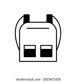 shirt icon vector