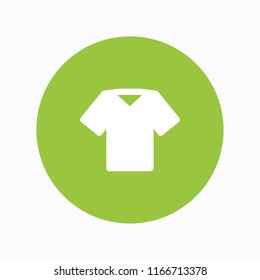 shirt icon vector