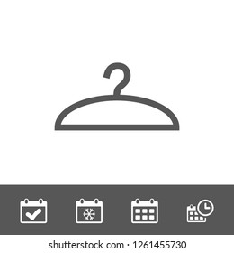 shirt icon vector
