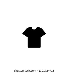 shirt icon vector