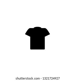 shirt icon vector