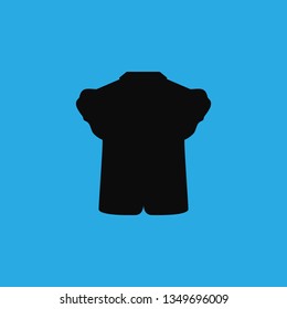 shirt icon vector