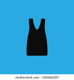 shirt icon vector