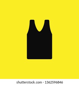 shirt icon vector
