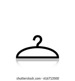 shirt icon vector