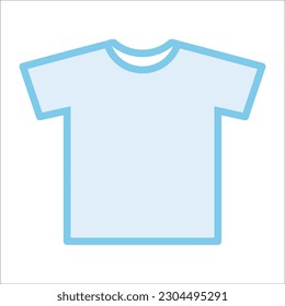 shirt icon vector design template