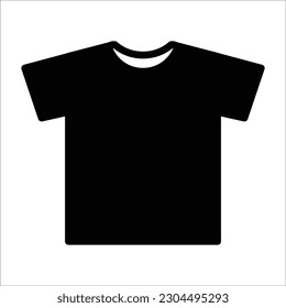 shirt icon vector design template