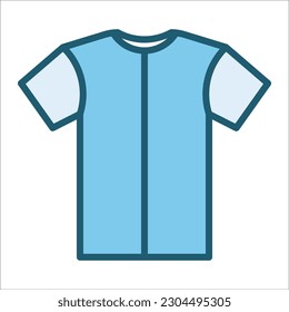 shirt icon vector design template