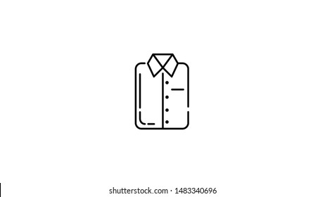 shirt icon for your projects