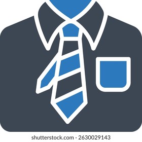  Shirt illustration with isolated background
