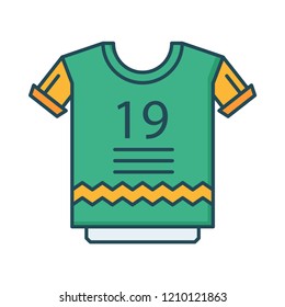 shirt  jersey  cloth 